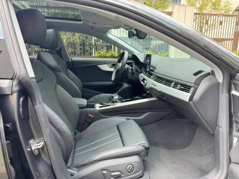 Audi A5 2023 Sportback 40 TFSI quattro Luxury Dynamic — миниатюра 22