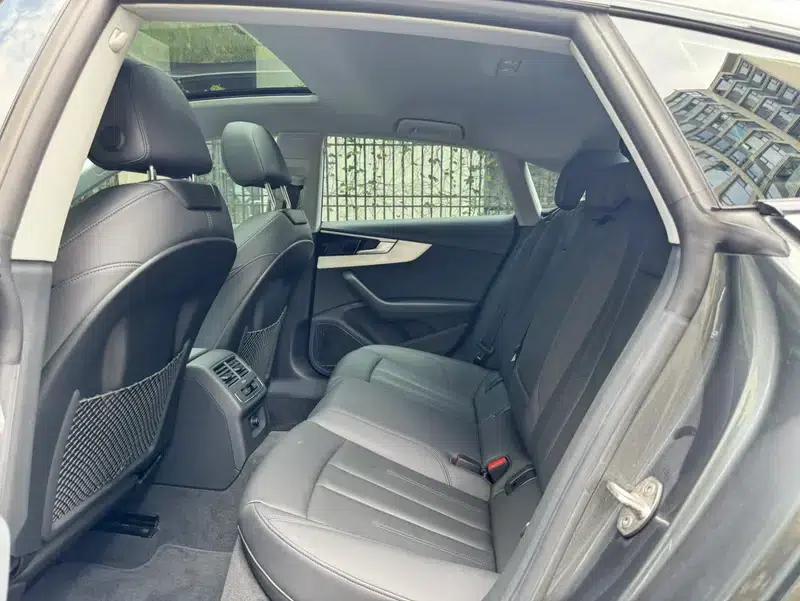Audi A5 2023 Sportback 40 TFSI quattro Luxury Dynamic — миниатюра 23