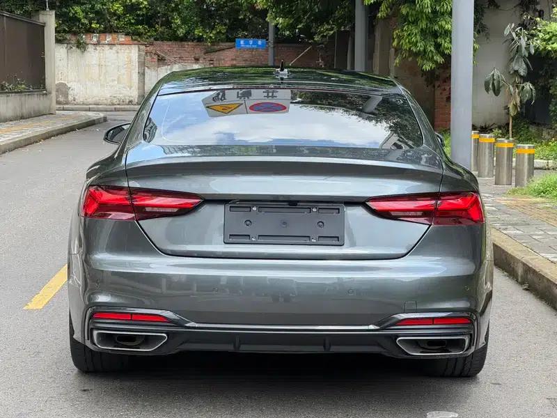 Audi A5 2023 Sportback 40 TFSI quattro Luxury Dynamic — миниатюра 6