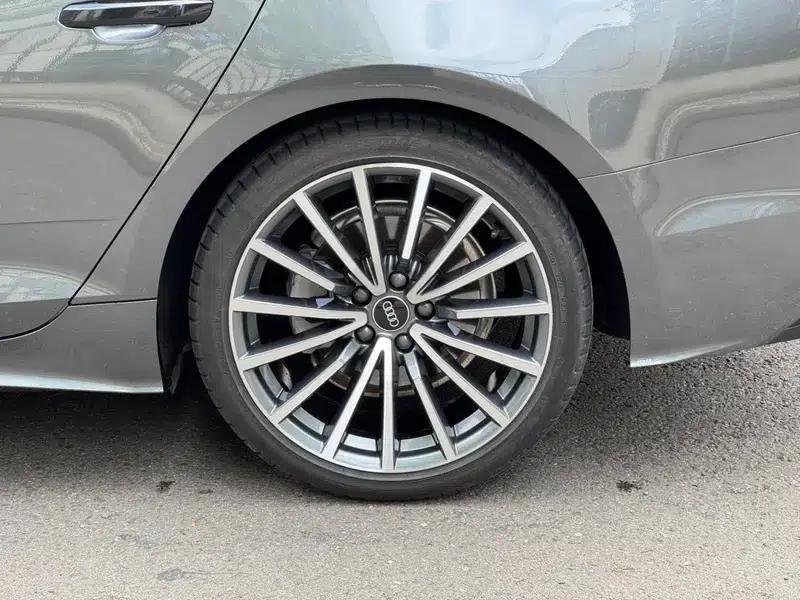 Audi A5 2023 Sportback 40 TFSI quattro Luxury Dynamic — миниатюра 8