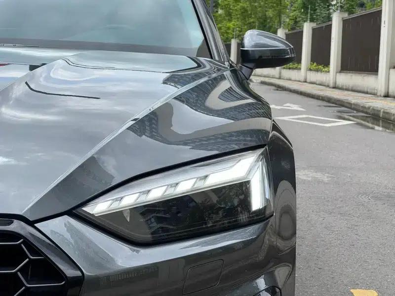 Audi A5 2023 Sportback 40 TFSI quattro Luxury Dynamic — миниатюра 9