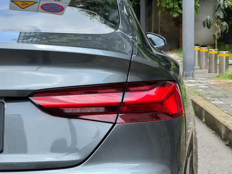Audi A5 2023 Sportback 40 TFSI quattro Luxury Dynamic — миниатюра 10