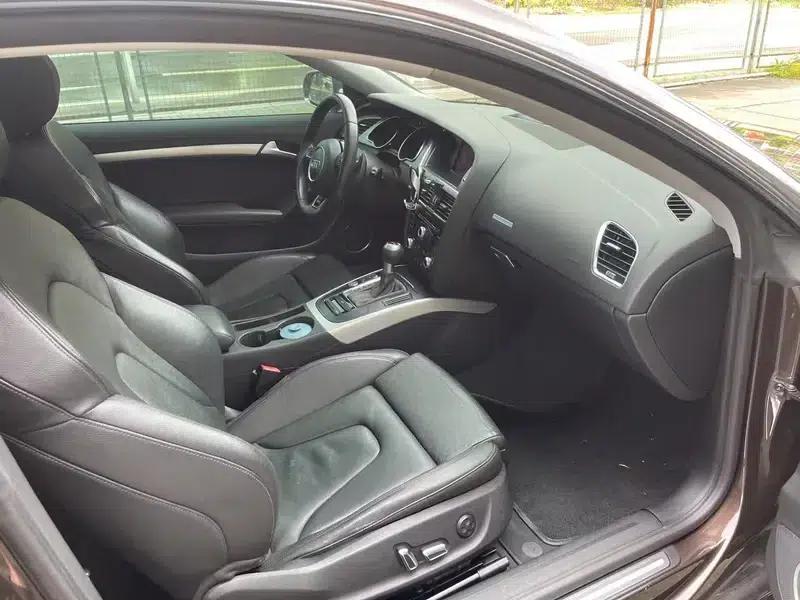 Audi A5 2013 Coupe 40 TFSI quattro — миниатюра 7