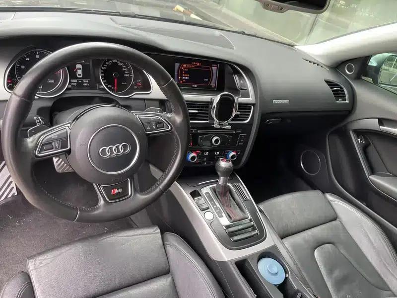 Audi A5 2013 Coupe 40 TFSI quattro — миниатюра 8