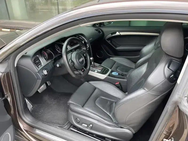 Audi A5 2013 Coupe 40 TFSI quattro — миниатюра 9