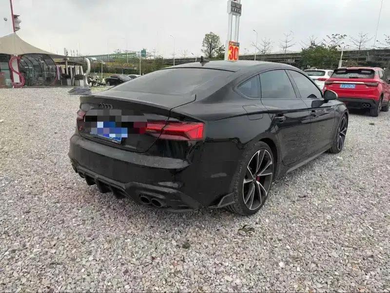 Audi A5 2021 Sportback 40 TFSI Fashionable Elegant Model — миниатюра 6