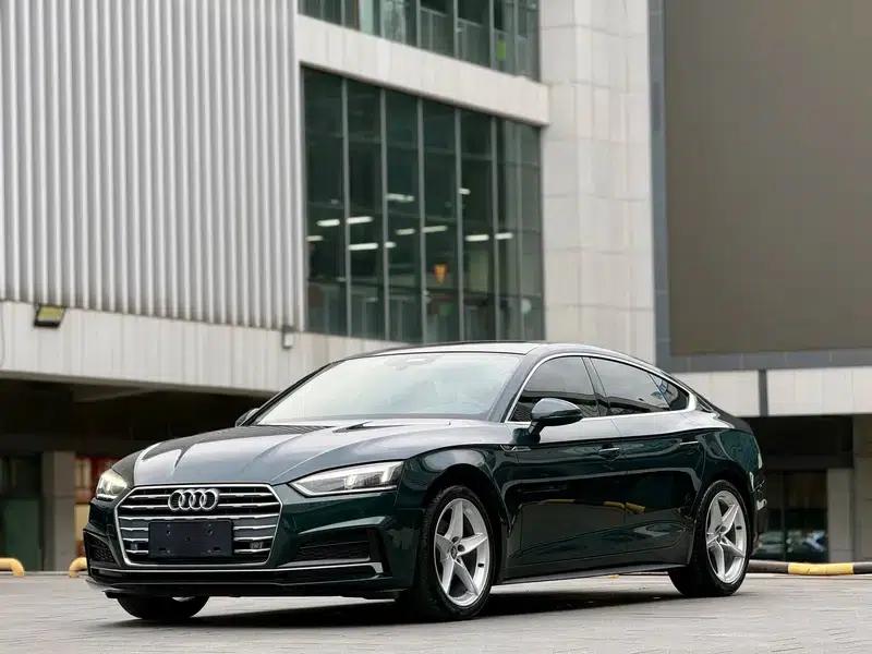 Audi A5 2019 Sportback 40 TFSI Fashion Edition (National V Emission Standard) — миниатюра 1