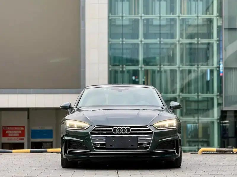 Audi A5 2019 Sportback 40 TFSI Fashion Edition (National V Emission Standard) — миниатюра 2