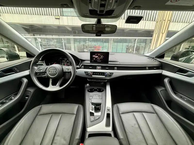 Audi A5 2019 Sportback 40 TFSI Fashion Edition (National V Emission Standard) — миниатюра 11