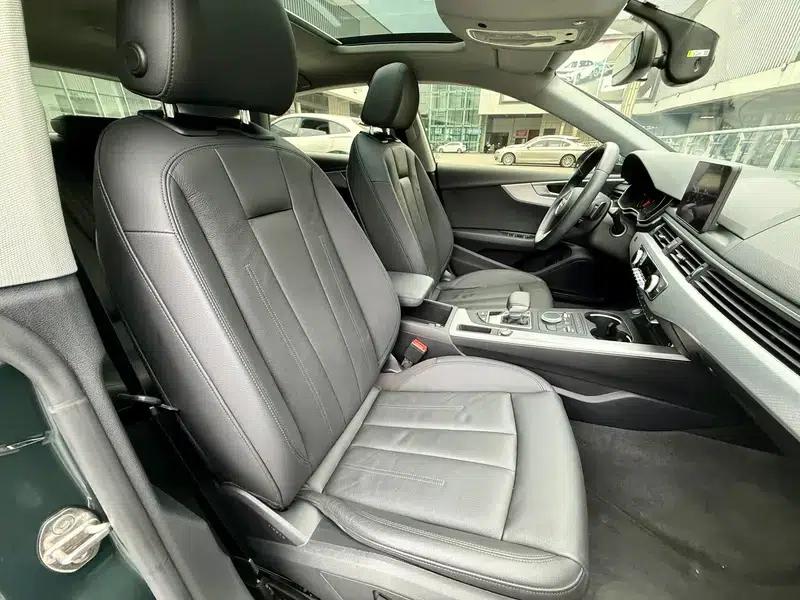 Audi A5 2019 Sportback 40 TFSI Fashion Edition (National V Emission Standard) — миниатюра 14
