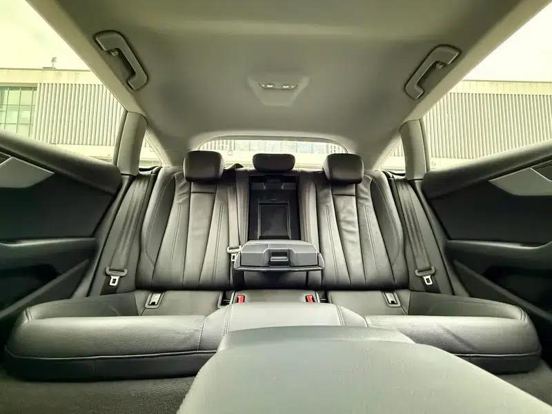 Audi A5 2019 Sportback 40 TFSI Fashion Edition (National V Emission Standard) — миниатюра 16
