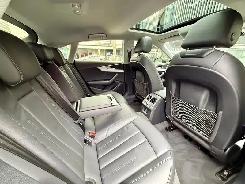 Audi A5 2019 Sportback 40 TFSI Fashion Edition (National V Emission Standard) — миниатюра 17