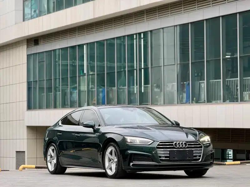 Audi A5 2019 Sportback 40 TFSI Fashion Edition (National V Emission Standard) — миниатюра 3
