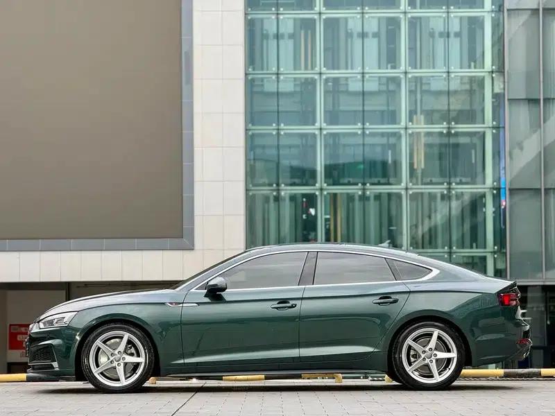 Audi A5 2019 Sportback 40 TFSI Fashion Edition (National V Emission Standard) — миниатюра 4