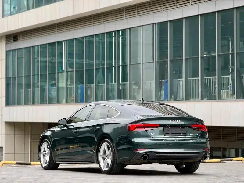 Audi A5 2019 Sportback 40 TFSI Fashion Edition (National V Emission Standard) — миниатюра 5