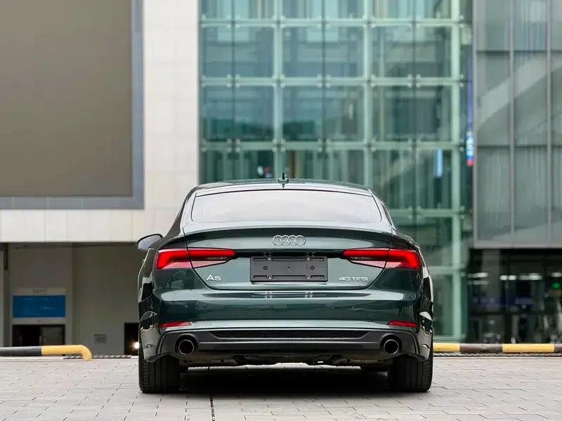 Audi A5 2019 Sportback 40 TFSI Fashion Edition (National V Emission Standard) — миниатюра 6