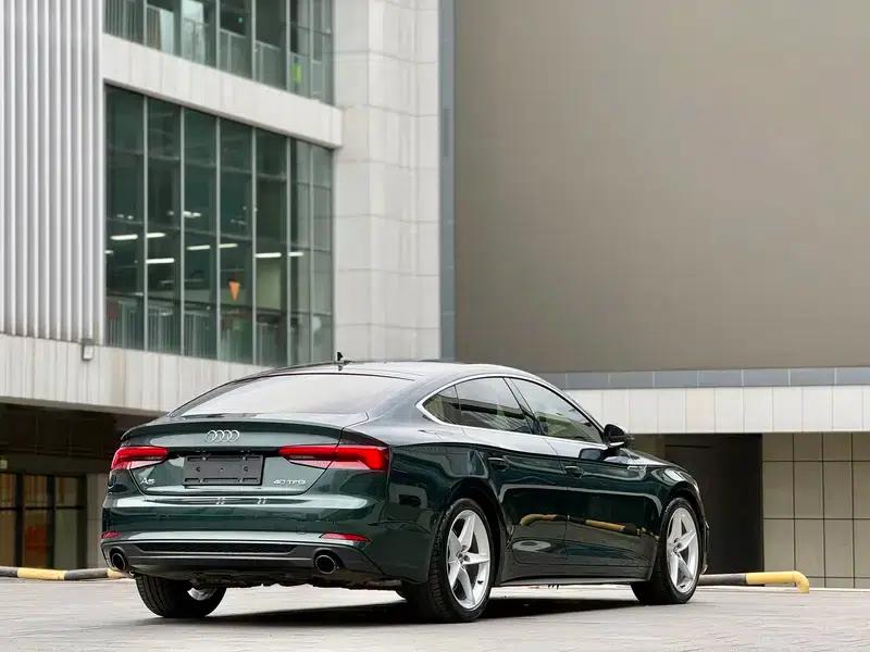 Audi A5 2019 Sportback 40 TFSI Fashion Edition (National V Emission Standard) — миниатюра 7