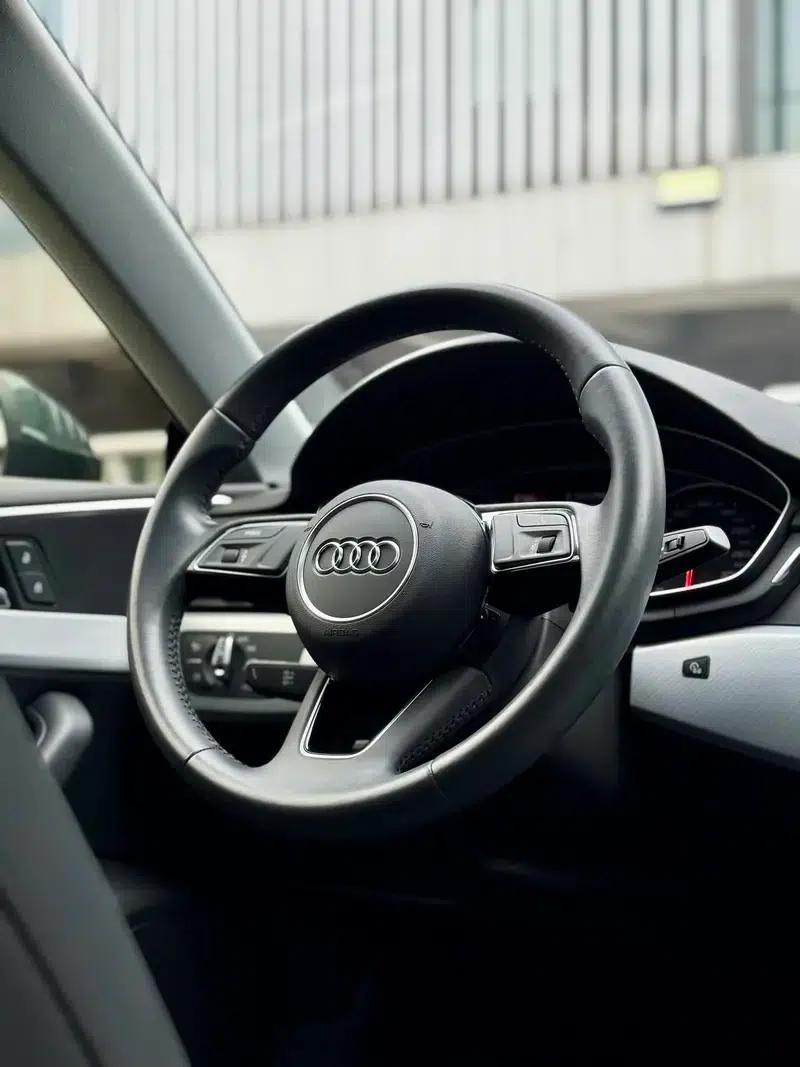 Audi A5 2019 Sportback 40 TFSI Fashion Edition (National V Emission Standard) — миниатюра 8