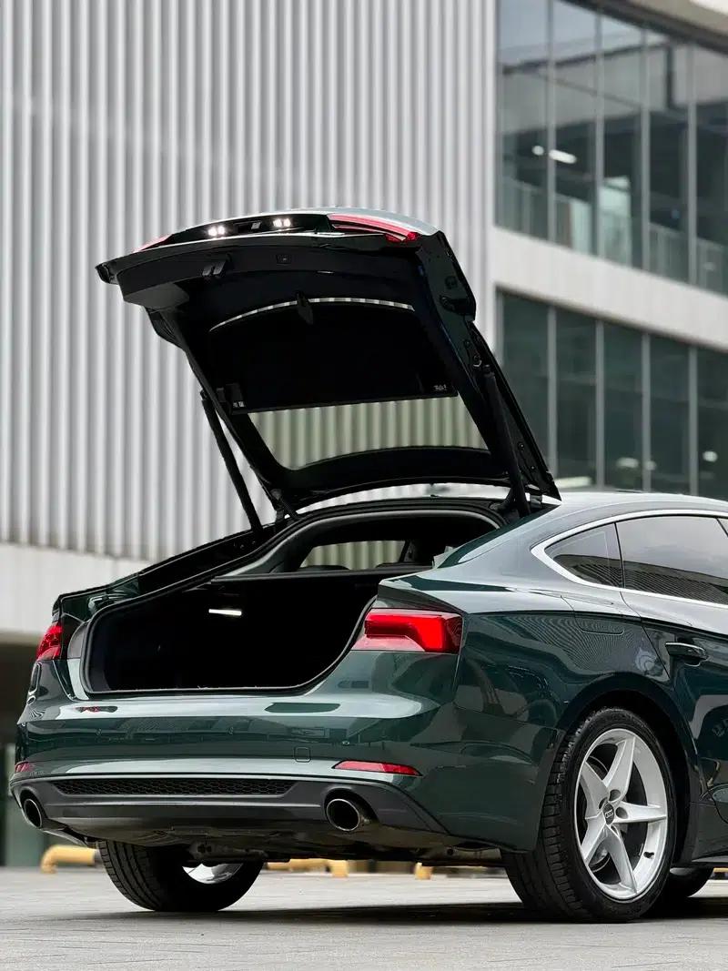 Audi A5 2019 Sportback 40 TFSI Fashion Edition (National V Emission Standard) — миниатюра 9