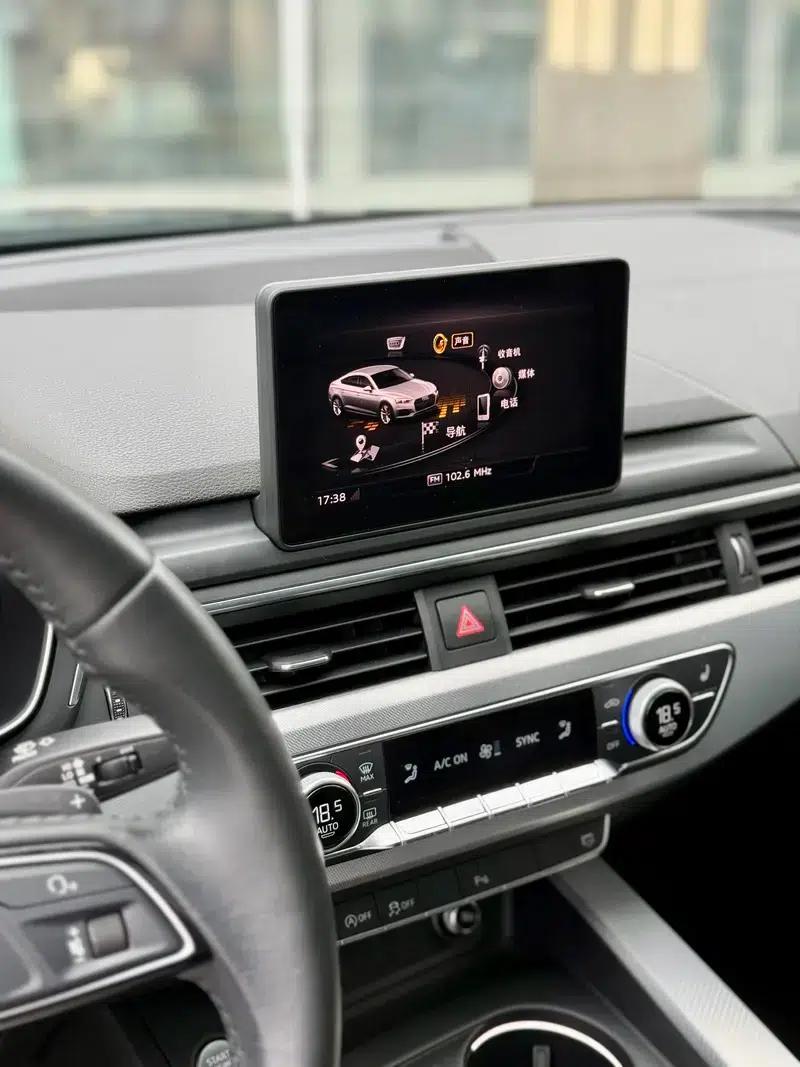 Audi A5 2019 Sportback 40 TFSI Fashion Edition (National V Emission Standard) — миниатюра 10