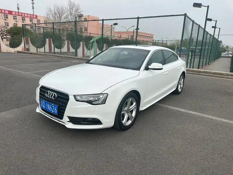 Audi A5 2012 2.0TFSI Sportback — миниатюра 1