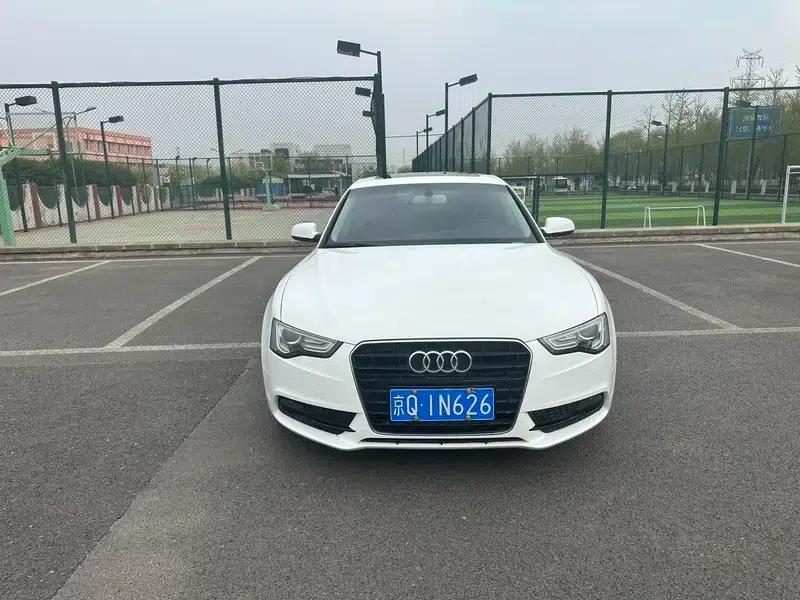 Audi A5 2012 2.0TFSI Sportback — миниатюра 2