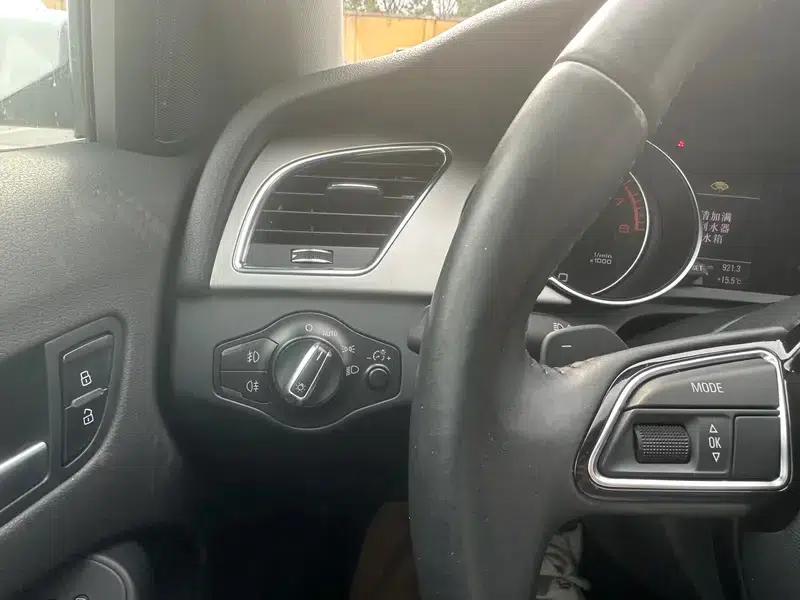 Audi A5 2012 2.0TFSI Sportback — миниатюра 11