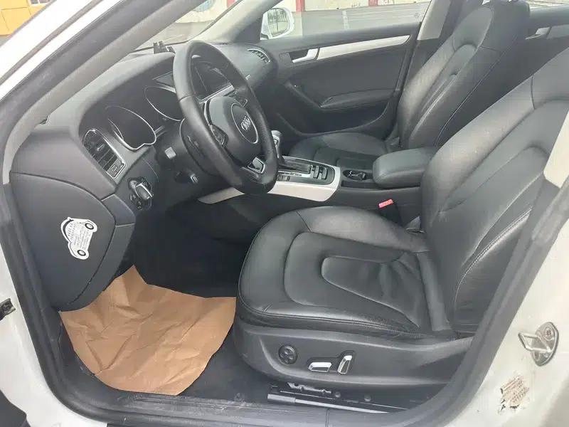Audi A5 2012 2.0TFSI Sportback — миниатюра 12