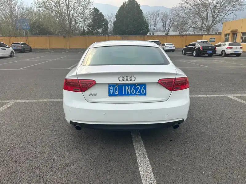 Audi A5 2012 2.0TFSI Sportback — миниатюра 4