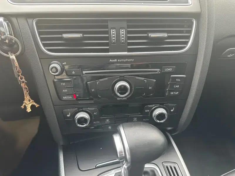 Audi A5 2012 2.0TFSI Sportback — миниатюра 6