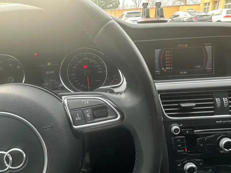 Audi A5 2012 2.0TFSI Sportback — миниатюра 7