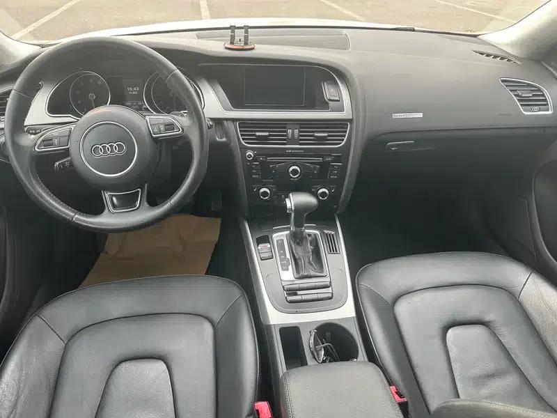Audi A5 2012 2.0TFSI Sportback — миниатюра 8