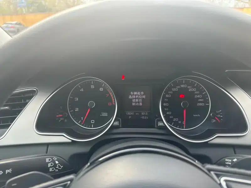 Audi A5 2012 2.0TFSI Sportback — миниатюра 9