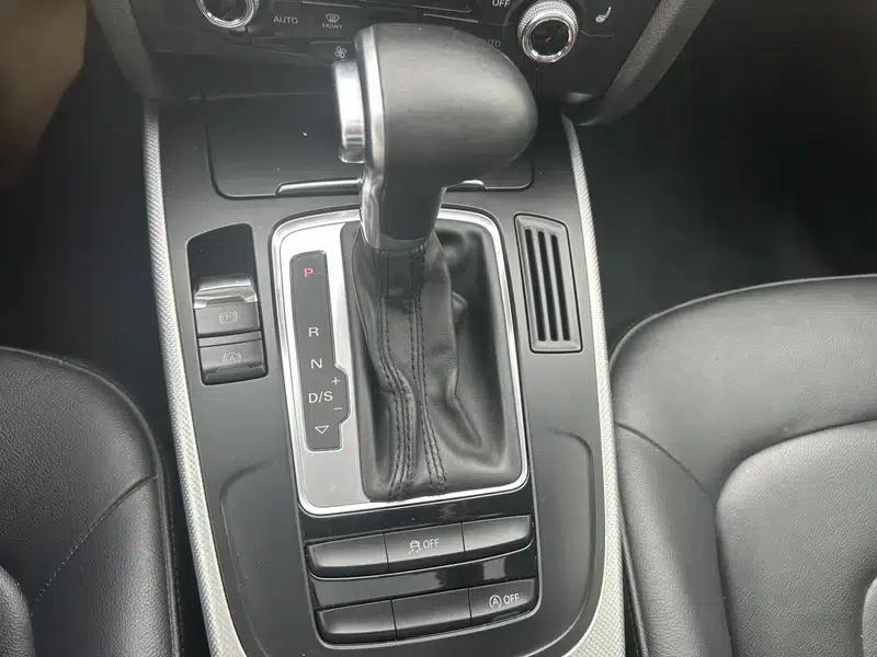 Audi A5 2012 2.0TFSI Sportback — миниатюра 10