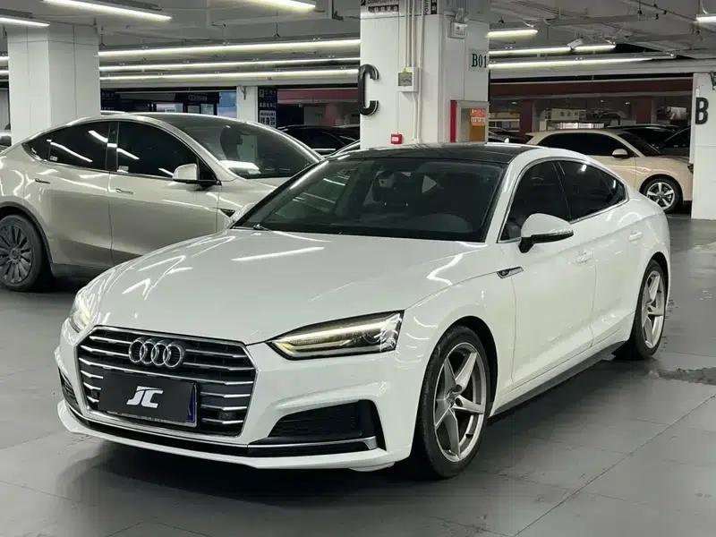Audi A5 2017 Sportback 40 TFSI Fashion Edition — миниатюра 1