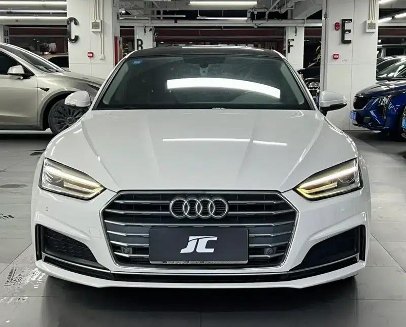 Audi A5 2017 Sportback 40 TFSI Fashion Edition — миниатюра 2