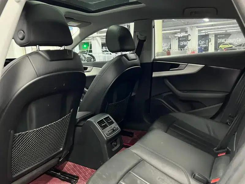 Audi A5 2017 Sportback 40 TFSI Fashion Edition — миниатюра 11