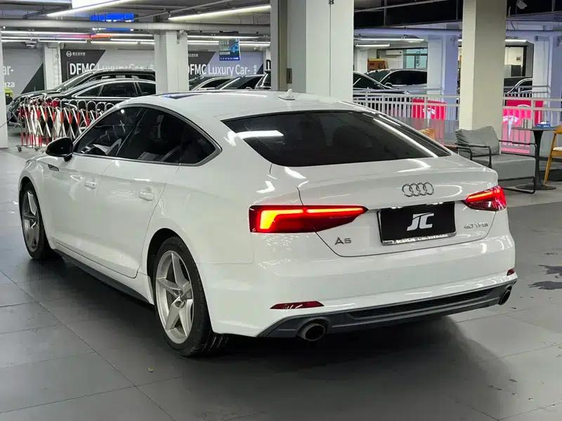 Audi A5 2017 Sportback 40 TFSI Fashion Edition — миниатюра 3