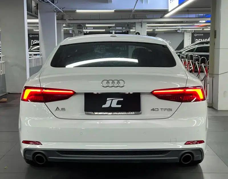 Audi A5 2017 Sportback 40 TFSI Fashion Edition — миниатюра 4