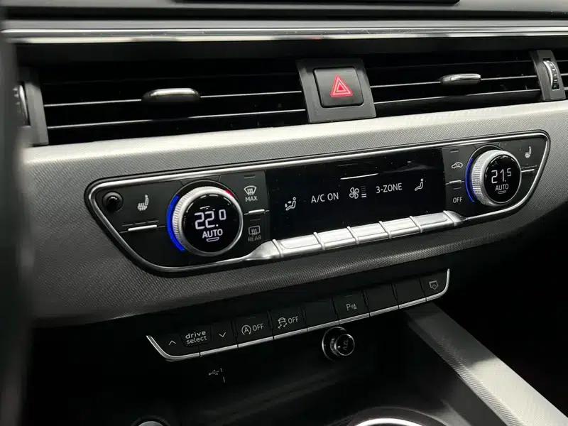 Audi A5 2017 Sportback 40 TFSI Fashion Edition — миниатюра 5