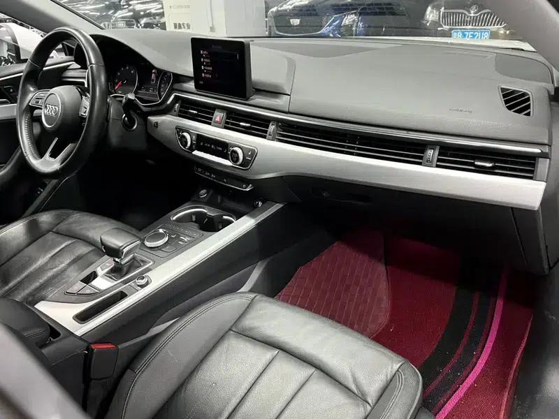 Audi A5 2017 Sportback 40 TFSI Fashion Edition — миниатюра 6