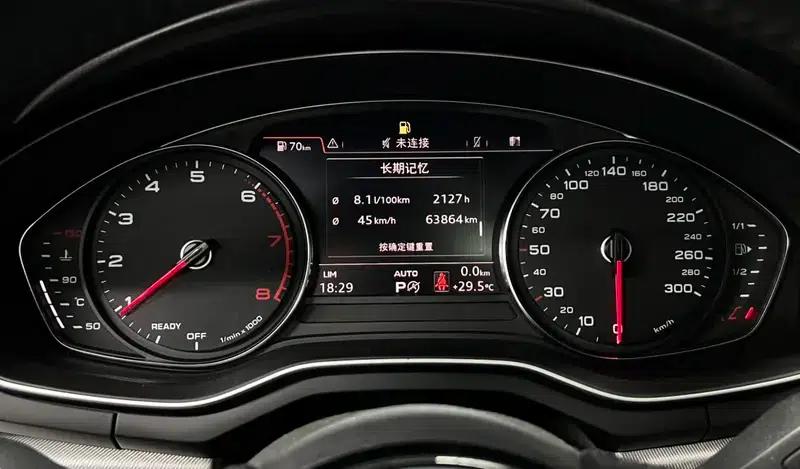 Audi A5 2017 Sportback 40 TFSI Fashion Edition — миниатюра 7
