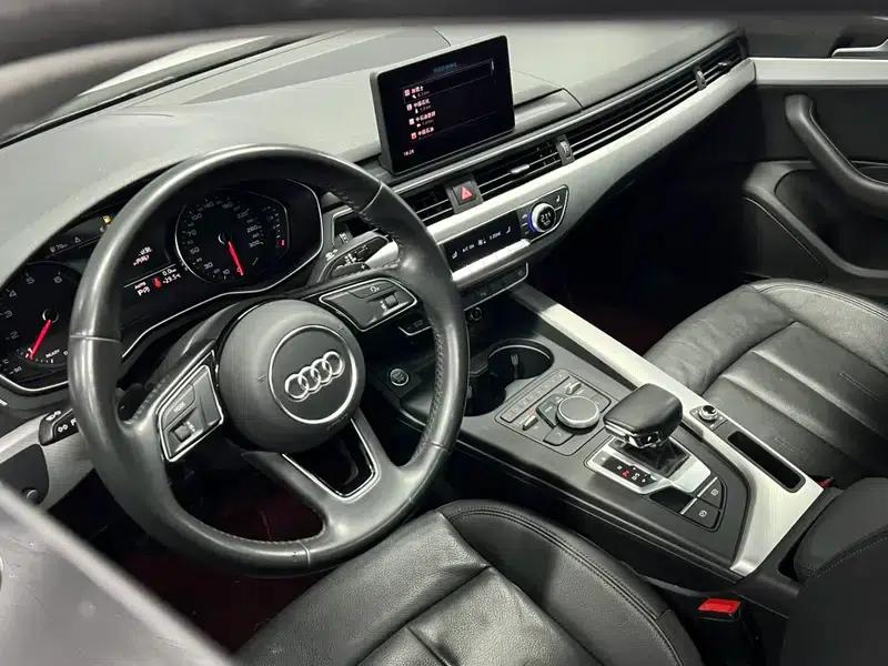 Audi A5 2017 Sportback 40 TFSI Fashion Edition — миниатюра 8