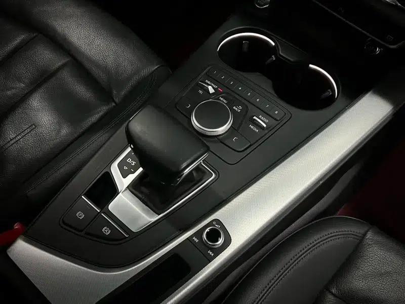 Audi A5 2017 Sportback 40 TFSI Fashion Edition — миниатюра 9