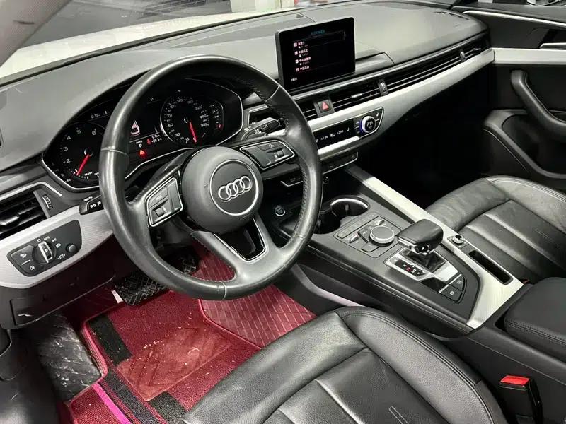 Audi A5 2017 Sportback 40 TFSI Fashion Edition — миниатюра 10