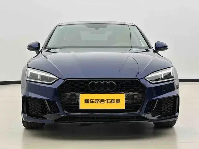 Audi A5 2020 Coupe — миниатюра 2