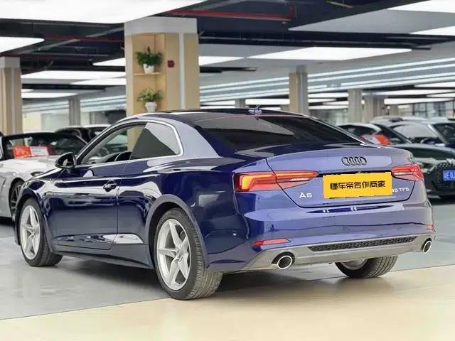 Audi A5 2020 Coupe — миниатюра 3