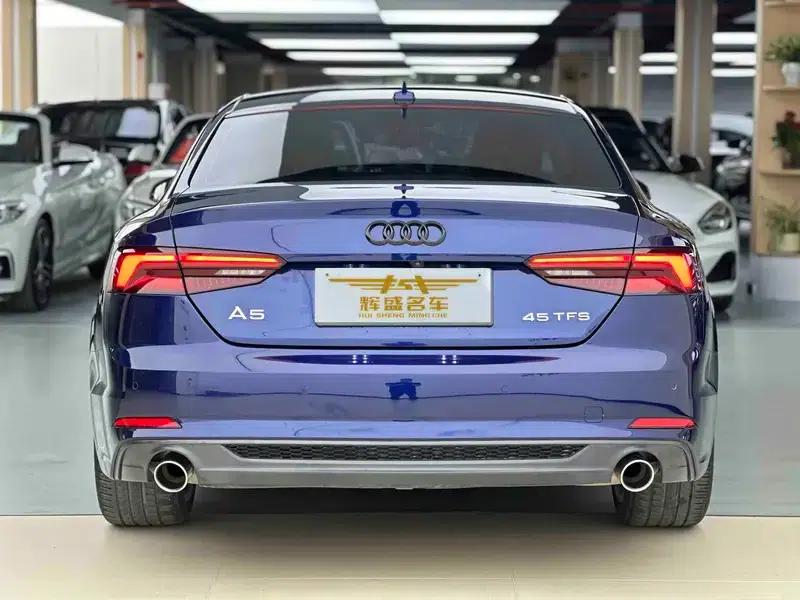 Audi A5 2020 Coupe — миниатюра 4