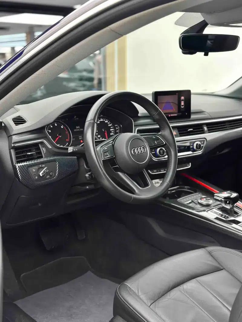 Audi A5 2020 Coupe — миниатюра 5