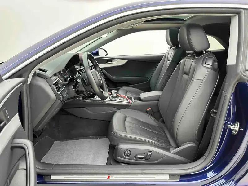 Audi A5 2020 Coupe — миниатюра 7